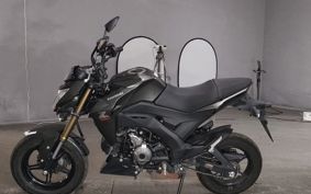 KAWASAKI Z125 PRO  BR125H