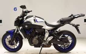 YAMAHA MT-07 RM07J