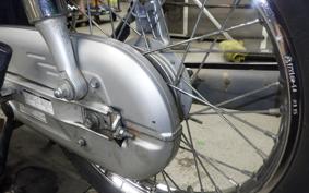 HONDA C110 SUPER CUB 2021 JA10