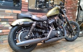 HARLEY XL883N 2016 LE2