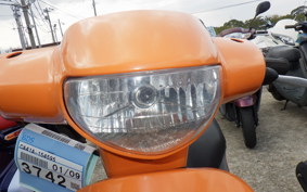 SUZUKI LET's 4 CA41A