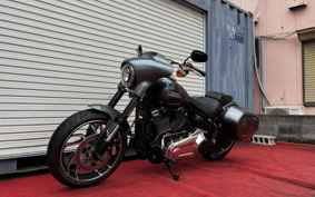 HARLEY FLSB 2021 YMJ