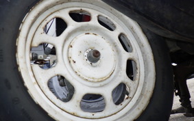 HONDA BEAT 2008 AF07