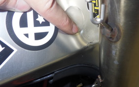 APRILIA RSV1000 MILLE 2009