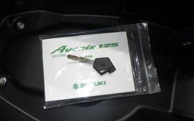 SUZUKI AVENIS 125 2022 EA12J