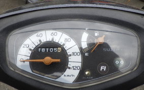 SUZUKI ADDRESS V125 G CF46A