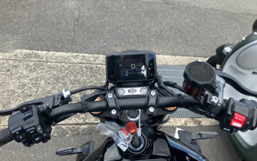 YAMAHA XSR900 2025 RN80J