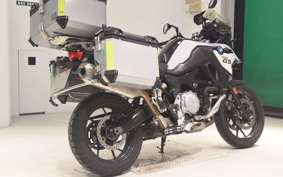 BMW F750GS 2019
