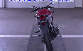 HONDA CBR250R
