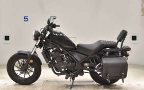 HONDA REBEL 250 MC49