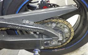 HONDA CBR600RR GEN 3 2007 PC40