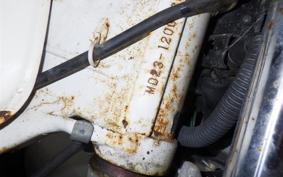 HONDA TLM220R MD23
