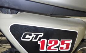 HONDA CT125 HUNTER CUB 2021 JA55