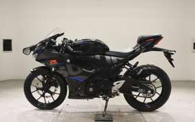 SUZUKI GSX-R125 2017 DL33B