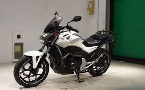 HONDA NC700S 2013 RC61
