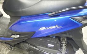 SUZUKI ｽｳｨｯｼｭ125 DV12B