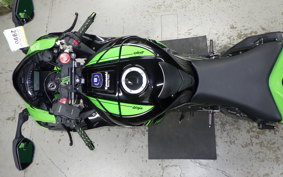 KAWASAKI ZX 10 NINJA R 2018