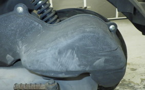 SUZUKI LET's 4 CA45A