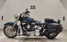 HARLEY FLSTC 1450 2001