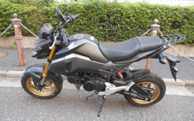 HONDA GROM JC75
