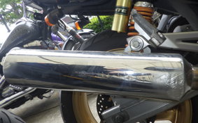 KAWASAKI BALIUS 250 Gen.2 ZR250B