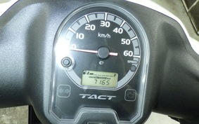 HONDA TACT-4ﾍﾞｰｼｯｸ 2016 AF79