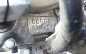 HONDA CL50 BENLY CD50