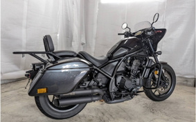HONDA REBEL 1100T DCT 2023 SC83