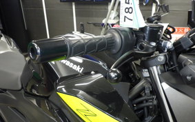 KAWASAKI Z250 Gen.2 EX250P
