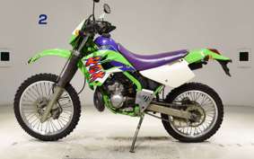 KAWASAKI KDX220SR DX220B
