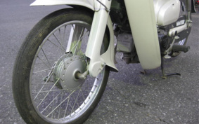 HONDA SUPER CUB50 AA01