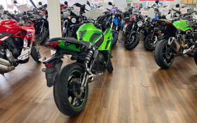 KAWASAKI NINJA 650 2012 EX650E