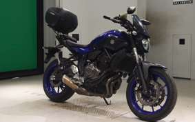 YAMAHA MT-07 ABS 2018 RM19J
