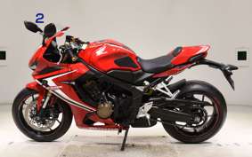 HONDA CBR650R 2019 RH03