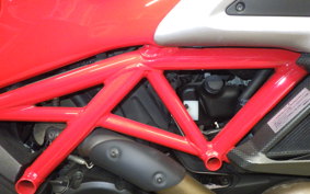 DUCATI DIAVEL Stripe 2014