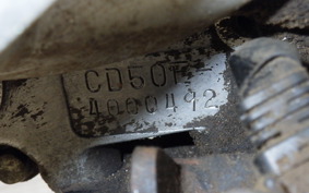 HONDA CL50 BENLY CD50