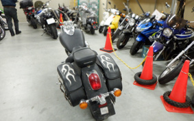 HONDA SHADOW 400 1998 4100