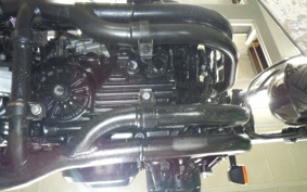 KAWASAKI GPZ400F 1985 ZX400A