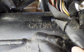 SUZUKI GSX400 IMPULSE(ｼｮﾙｲﾅｼ GK79A