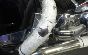 YAMAHA DRAGSTAR 400 CLASSIC 1998 4TR