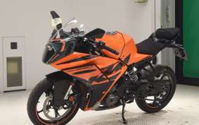 KTM 390 RC 2018