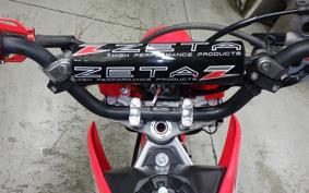 HONDA CRF125F 2026 JE03