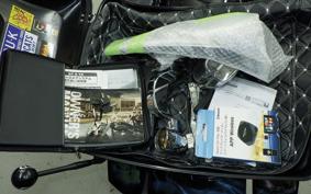 HARLEY FLHX 1580 2008