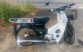 HONDA SUPER CUB50 C50