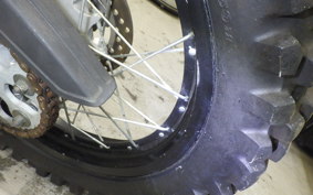 YAMAHA SEROW 225 Gen.3 DG08J