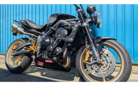 TRIUMPH STREET TRIPLE R 2010 TMD416