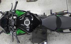 KAWASAKI NINJA 1000SX 2024 ZXT02K