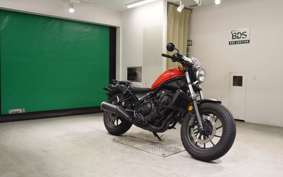 HONDA REBEL 500 A 2017 PC60