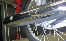 HONDA C50 SUPER CUB 2014 AA09