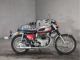 Фото Kawasaki W1 S 1970 с японского аукциона